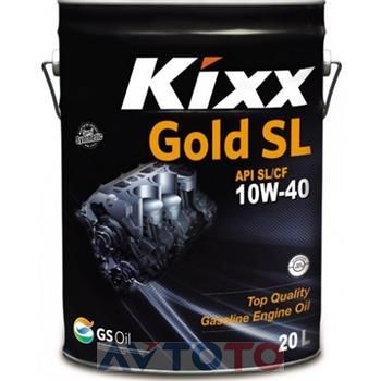 Моторное масло KIXX L5316P20E1