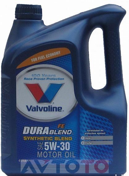 Моторное масло Valvoline VE11727