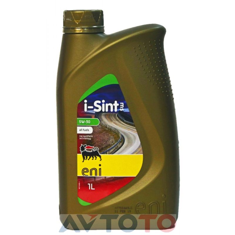 Моторное масло Eni 102196
