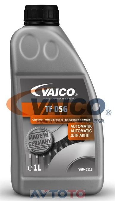 Трансмиссионное масло Vaico V600118