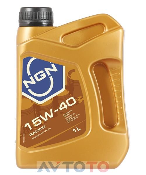 Моторное масло NGN oil V172085608