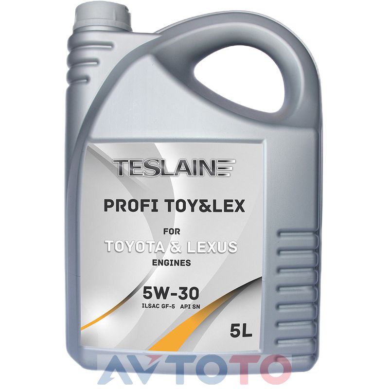 Моторное масло Tesla oil 4670028870341