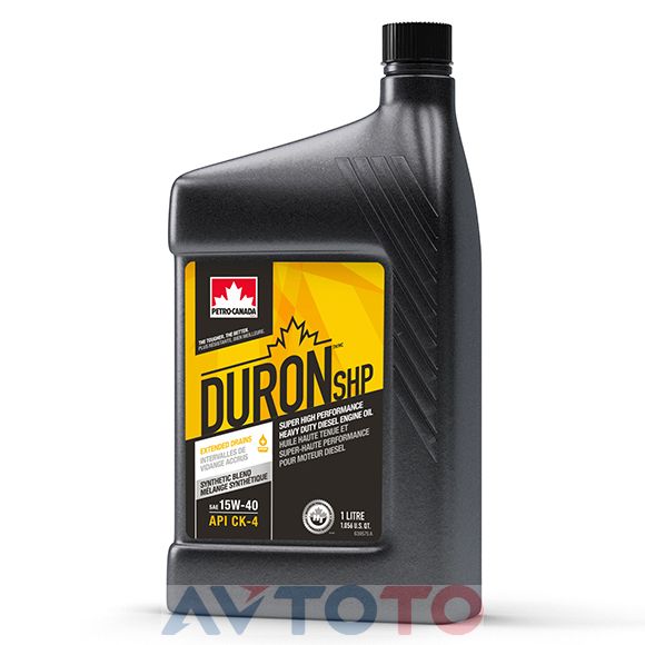Моторное масло Petro-Сanada DSHP15C12