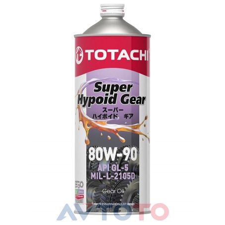 Трансмиссионное масло Totachi 60401