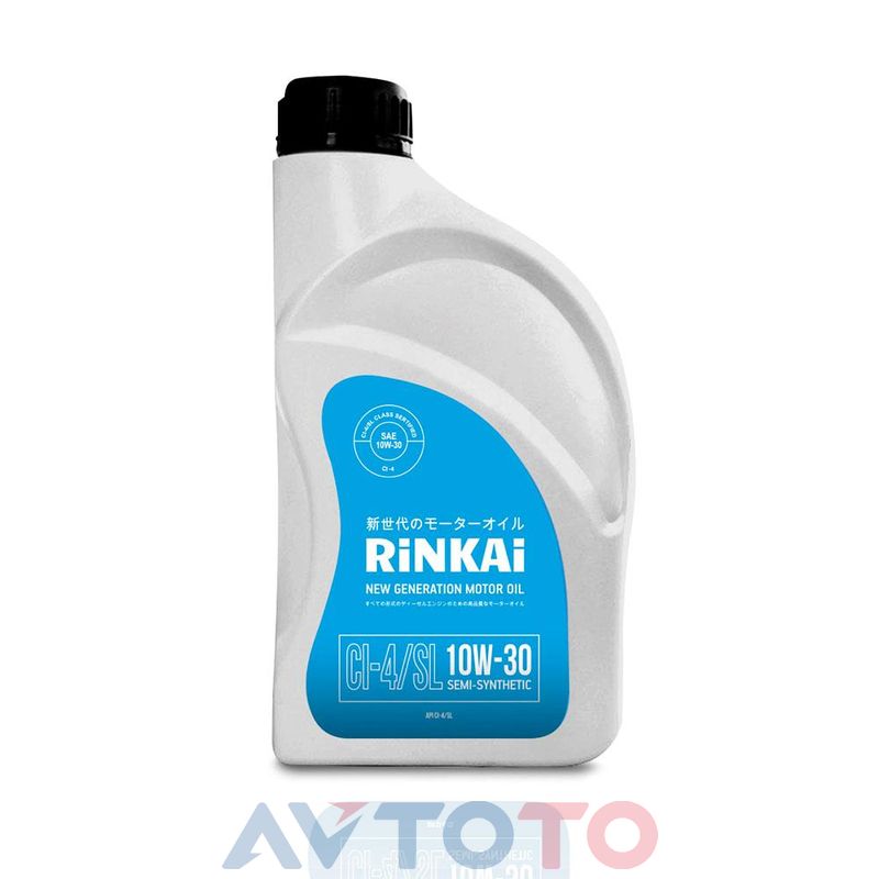 Моторное масло Rinkai 824200