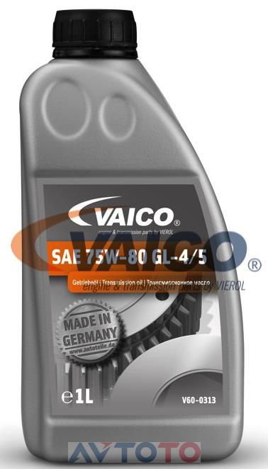 Трансмиссионное масло Vaico V600313