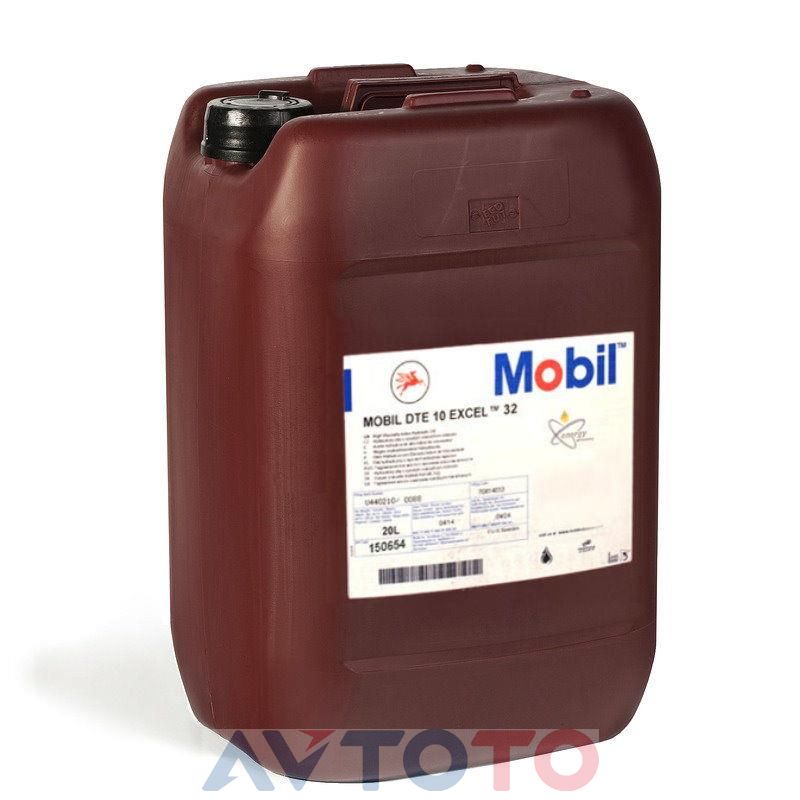 Гидравлическое масло Mobil 150654