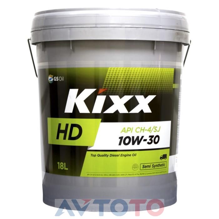 Моторное масло Kixx L5332K18E1