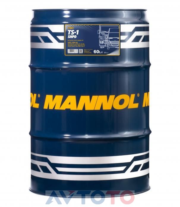 Моторное масло Mannol 1239
