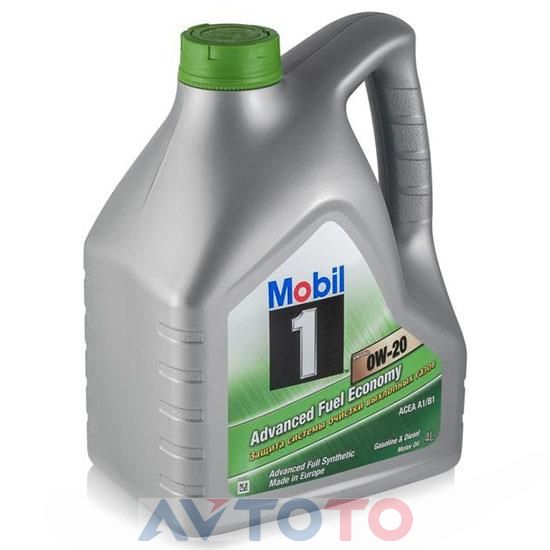 Моторное масло Mobil 153791