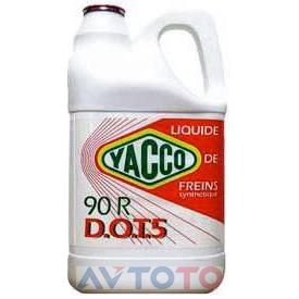 Тормозная жидкость Yacco 626522