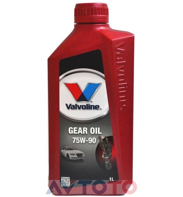 Трансмиссионное масло Valvoline 867064