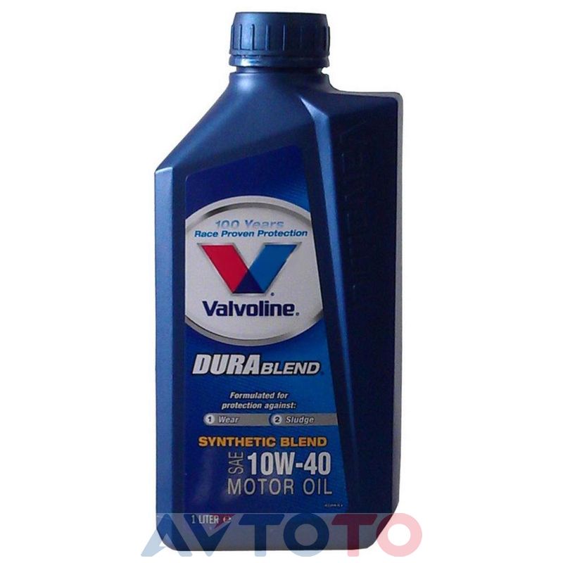 Моторное масло Valvoline VE1164012