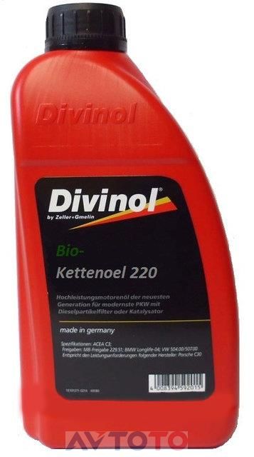 Моторное масло Divinol 26110C069