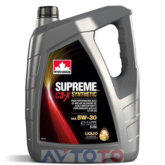 Моторное масло Petro-Сanada MOSNX53C20