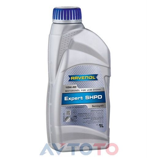 Моторное масло Ravenol 4014835725812
