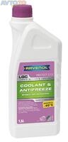 Охлаждающая жидкость Ravenol 4014835756311