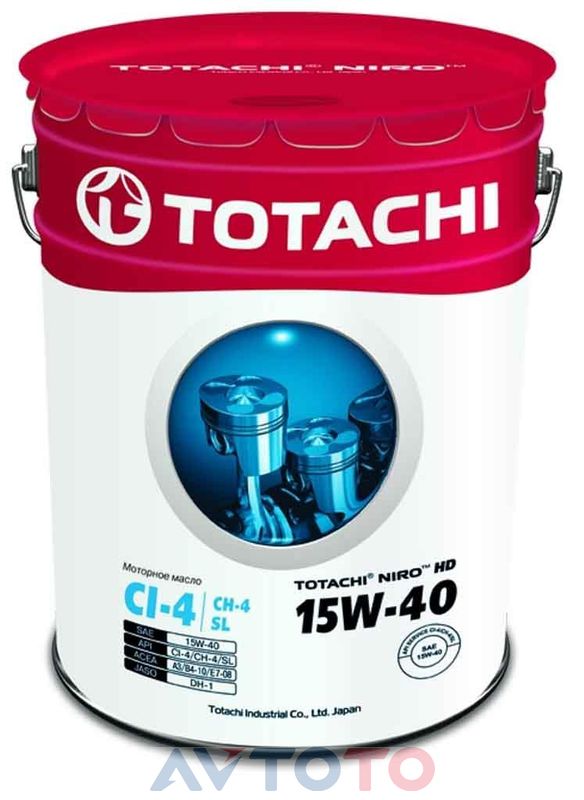 Моторное масло Totachi 4589904921582