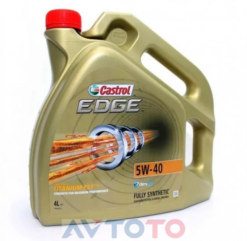 Моторное масло Castrol 151B38
