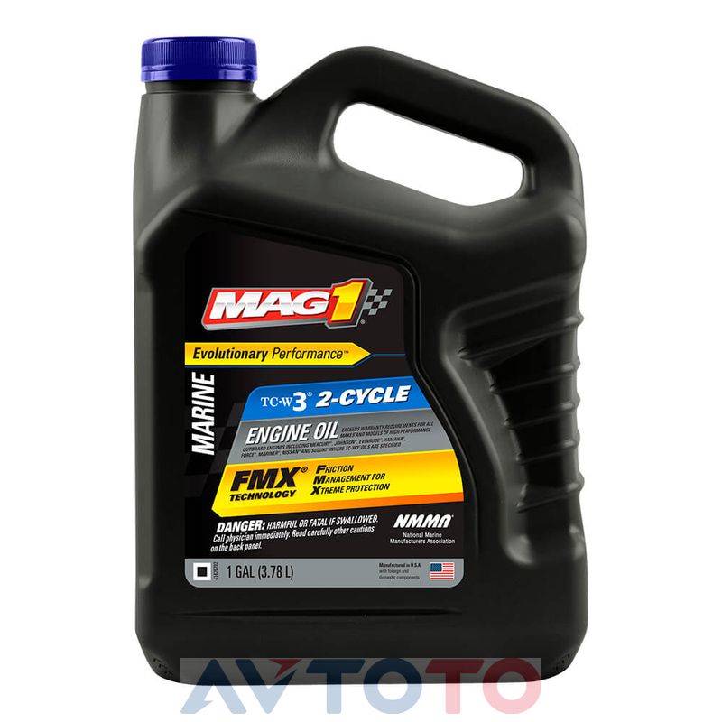 Моторное масло Mag1 MAG60136