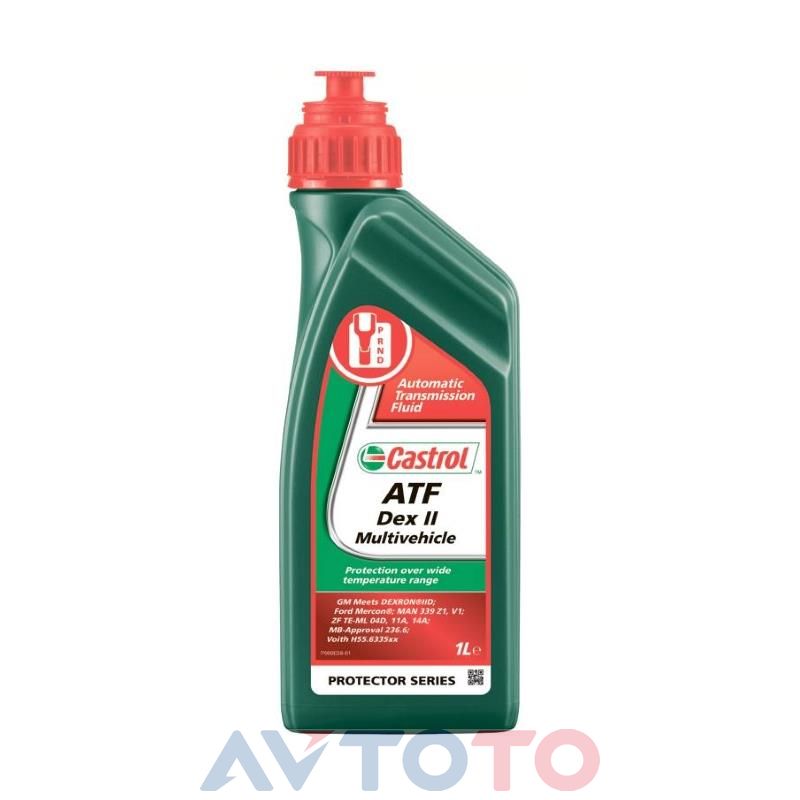 Трансмиссионное масло Castrol 14FFDB