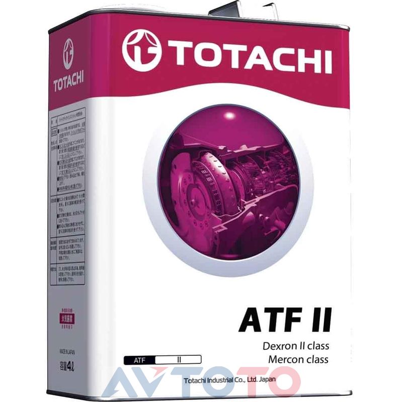 Трансмиссионное масло Totachi 4562374691148