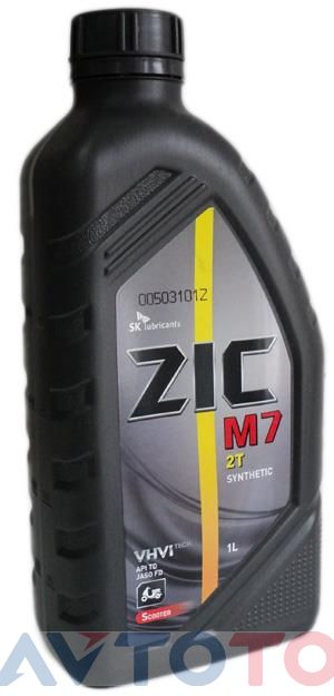 Моторное масло ZIC 137213
