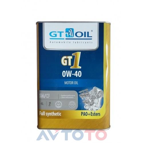 Моторное масло GT oil 8809059407165