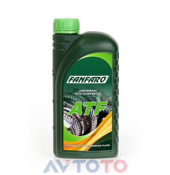 Трансмиссионное масло Fanfaro 545615