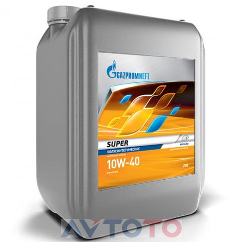 Моторное масло Gazpromneft 253140377