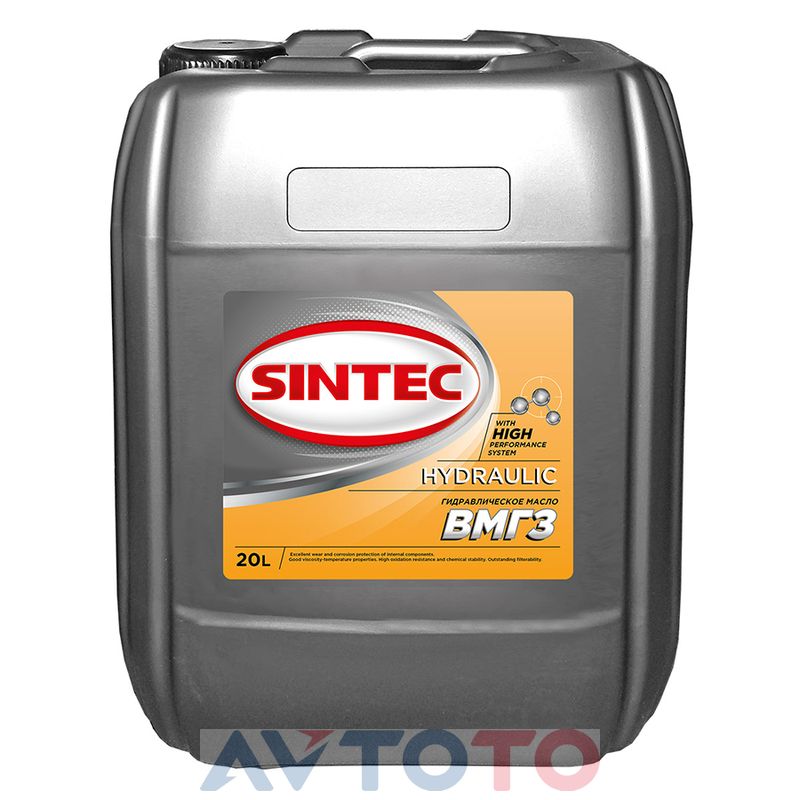 Гидравлическое масло Sintec 999810