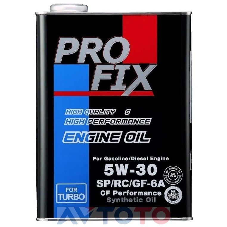Моторное масло Profix SP5W30C