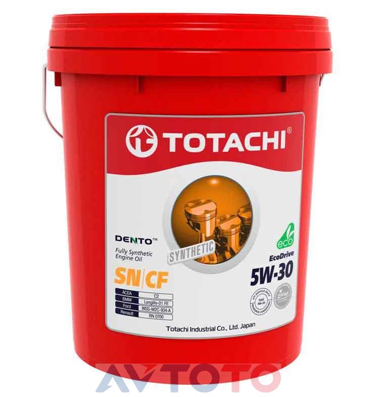 Моторное масло Totachi 4589904528163
