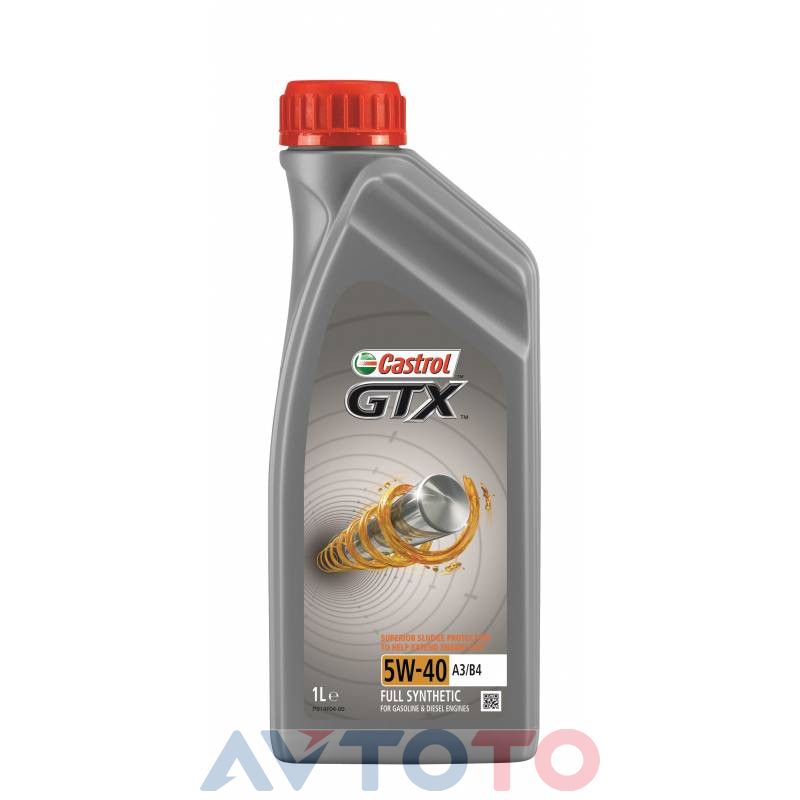 Моторное масло Castrol 15DF37