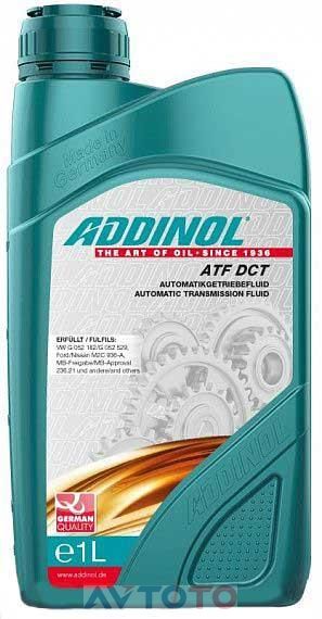 Трансмиссионное масло Addinol 4014766073303