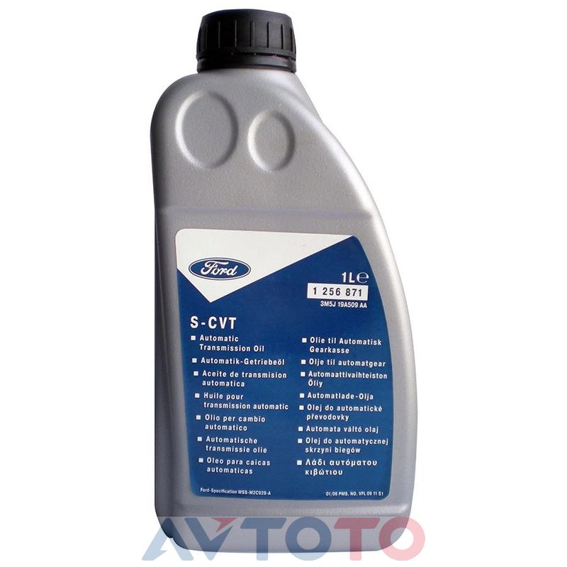 Трансмиссионное масло Ford 1256871