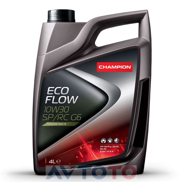 Моторное масло Champion oil 1047297
