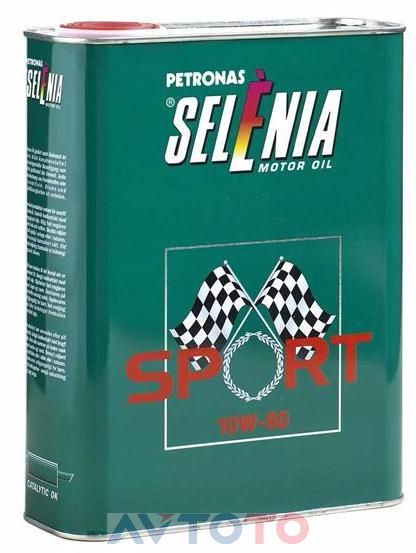 Моторное масло Selenia 11923701