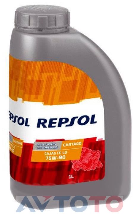 Трансмиссионное масло Repsol 6288R