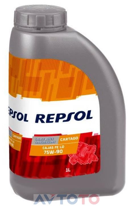 Трансмиссионное масло Repsol 6288R