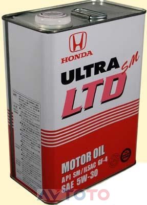 Моторное масло Honda 0821399904