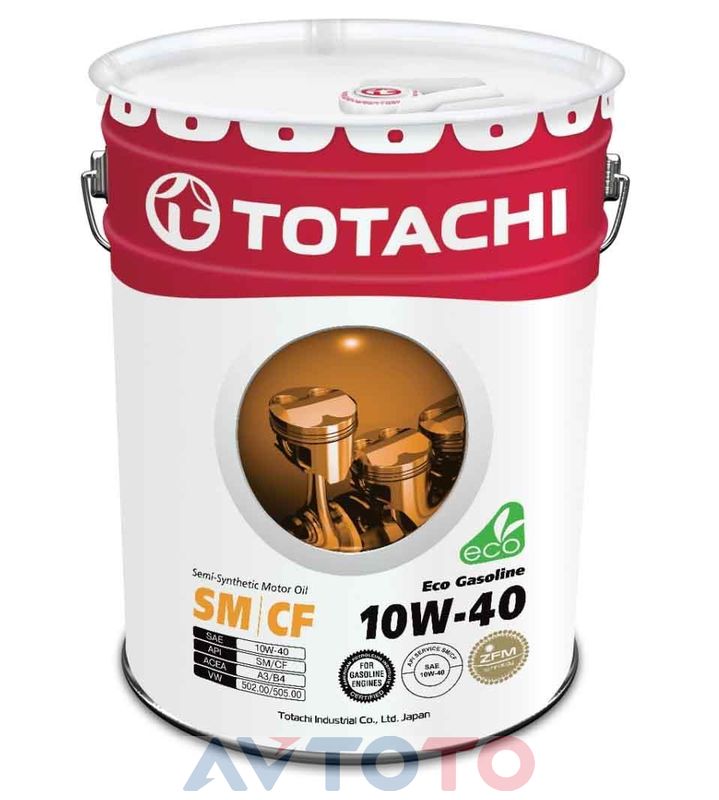 Моторное масло Totachi 4562374690400