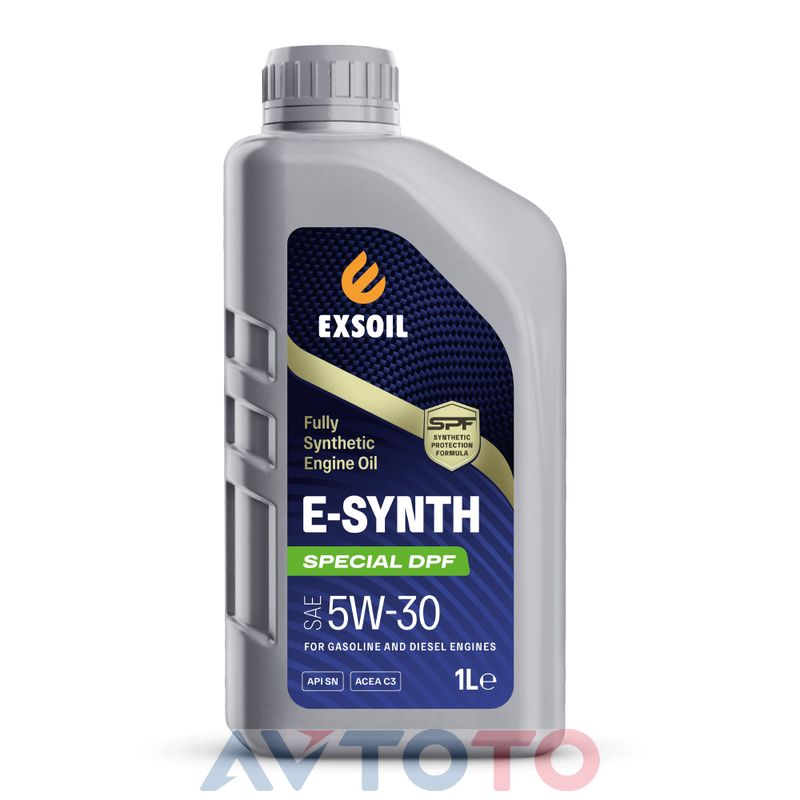 Моторное масло Exsoil 83590010