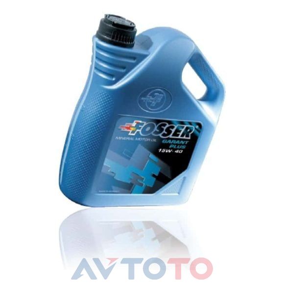 Моторное масло Fosser 10301L