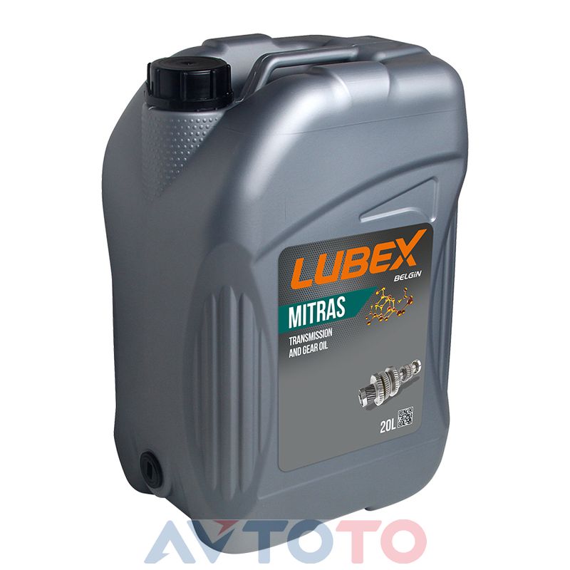 Трансмиссионное масло Lubex L02008830020