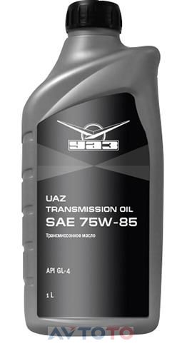 Трансмиссионное масло Uaz 000000473402100