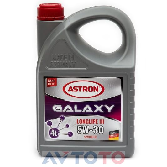 Моторное масло Astron 40094L