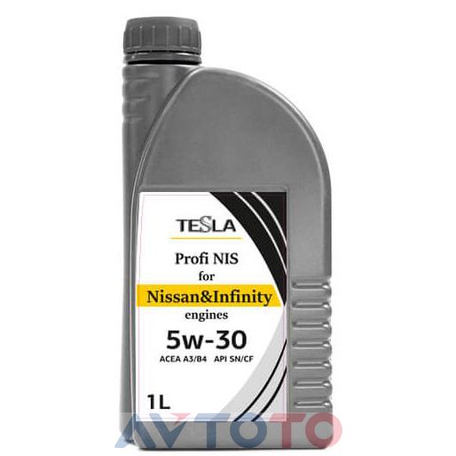 Моторное масло Tesla oil 4670028870174
