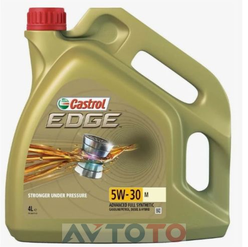 Моторное масло Castrol 15C439