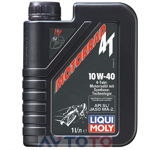 Моторное масло Liqui Moly 7609